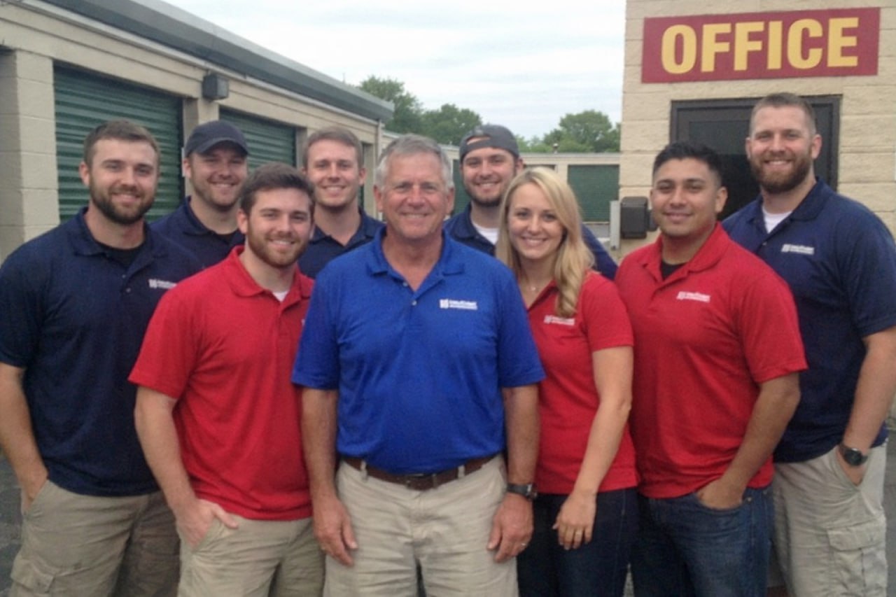 Water damage restoration professionals in Woodland, CA